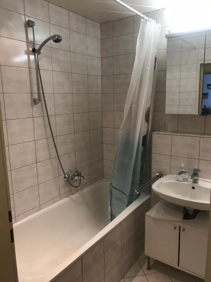 Apartment 3 Min Walk To Old Town Инсбрук Экстерьер фото